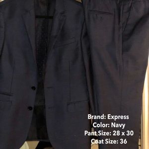 Men’s Suit - used, in great condition.